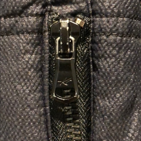 Kenneth Cole Black Shawl Jacket - Picture 13 of 13